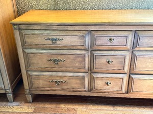 Vintage Dresser by Rway
