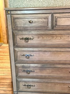 Vintage Chest of Drawers by RWay