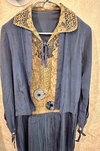 Vintage Ladies Dress