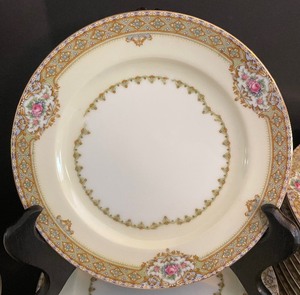 Annette China Grouping by Meito