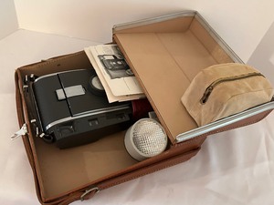 Vintage Polaroid Land Camera Model 150