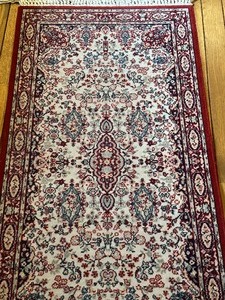 Couristan Kashimare Collection Vintage Wool Rug