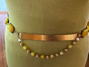 Fun Trifari Retro Belt