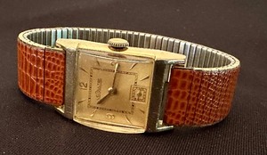 Vintage Le Coultre Watch
