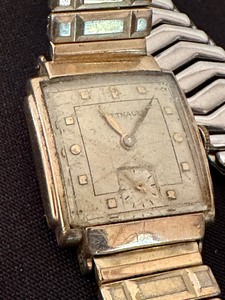 Vintage 10k Wittnauer Watch
