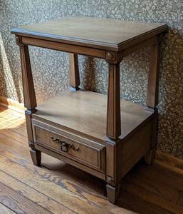 Vintage Nightstand by RWay
