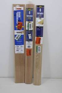 4 36 Oak Thresholds