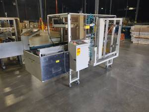 lot 19 image: TPMI Corp. Model 150HS Automatic Ca...