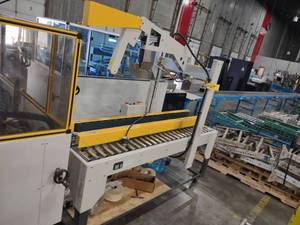 lot 24 image: Packaging Equipment Model GPC-80  C...