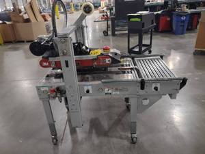 lot 26 image: 3M Matic Case Sealer, Model 700RKS...
