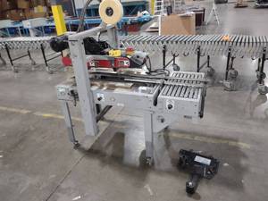 lot 27 image: 3M Matic Case Sealer, Model 700RKS...