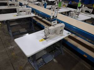 lot 32 image: Juki Industrial Sewing Machine, Mod...