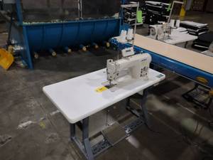lot 39 image: Juki Industrial Sewing Machine, Mod...