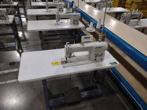 lot 45 image: Juki Industrial Sewing Machine, Mod...