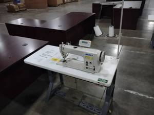lot 55 image: Juki Industrial Sewing Machine, Mod...