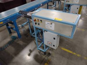 lot 57 image: Multipro Pillow Roller, 208 Volt, S...