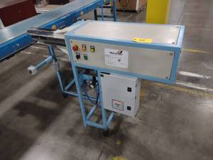 lot 58 image: Multipro Pillow Roller, 208 Volt, S...