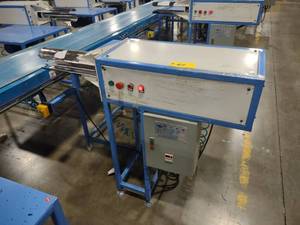 lot 60 image: Bei Chuan Pillow Roller, 208 Volt, ...