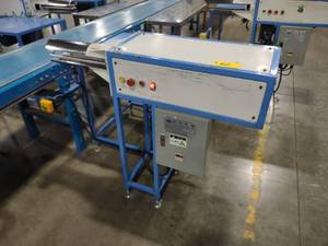 lot 62 image: Bei Chuan Pillow Roller, 208 Volt, ...