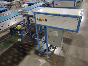 lot 64 image: Bei Chuan Pillow Roller, 208 Volt, ...