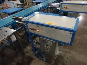 lot 65 image: Bei Chuan Pillow Roller, 208 Volt, ...