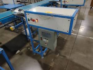 lot 69 image: Bei Chuan Pillow Roller, 208 Volt, ...