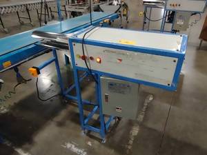 lot 70 image: Bei Chuan Pillow Roller, 208 Volt, ...
