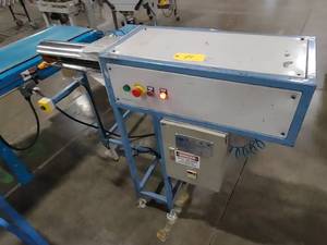 lot 71 image: Bei Chuan Pillow Roller, 208 Volt, ...