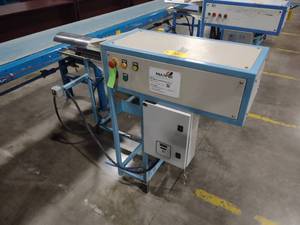 lot 72 image: Multipro Pillow Roller, 208 Volt, S...