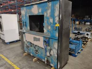 lot 75 image: Foam Filler Machine, Main Motor 5 h...
