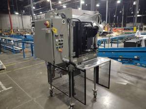 lot 76 image: Rennco Model 301 Automatic Bagging ...
