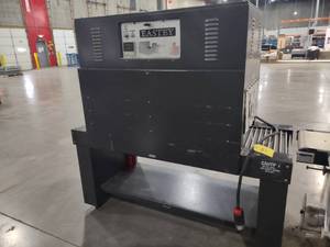 lot 82 image: Eastey Model ET2016 Heat Tunnel, 19...