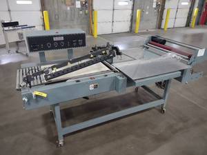 lot 83 image: Shanklin Model S24B L-Bar Sealer, 2...