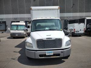 lot 1 image: 2008 Freightliner Dock Truck
