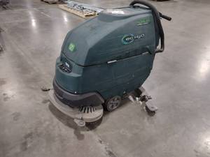 lot 116 image: Nobles ECH20 Speed Scrub 24 Volt El...