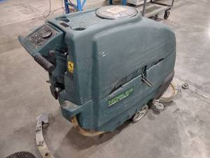 lot 117 image: Nobles  Speed Scrub 24 Volt Electri...