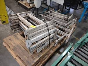 lot 170 image: Assorted Conveyor Legs...