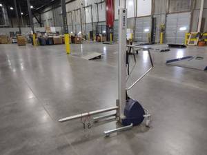 lot 115 image: Tawi Protema Model Pro 140 Roll Han...