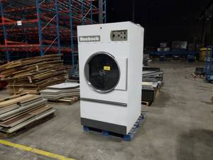 lot 186 image: Heubsch Industrial Electric Dryer, ...