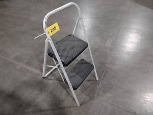lot 205 image: Cosco Step Stool...