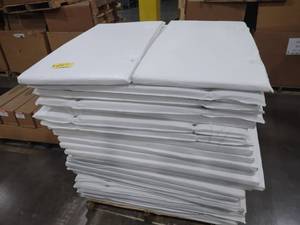 lot 227 image: (50) Sound Deadening Panels, 48x24...