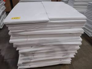lot 229 image: (50) Sound Deadening Panels, 48x24...