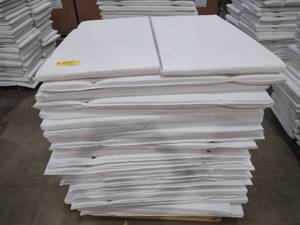 lot 230 image: (50) Sound Deadening Panels, 48x24...