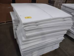 lot 231 image: (50) Sound Deadening Panels, 48x24...