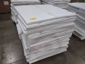 lot 233 image: (50) Sound Deadening Panels, 48x24...