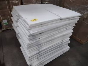 lot 235 image: (50) Sound Deadening Panels, 48x24...