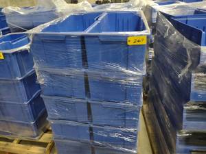 lot 269 image: (20) Quantum QUS955 Stacking Poly S...