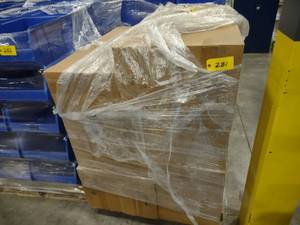 lot 281 image: (20) Quantum QUS955 Stacking Poly S...