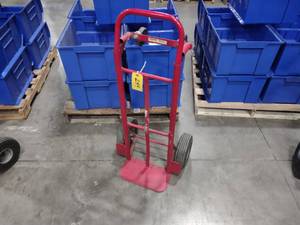 lot 299 image: Milwaukee Pneumatic Convertible Han...