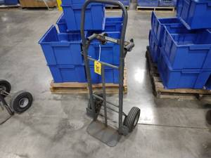 lot 300 image: Milwaukee Pneumatic Convertible Han...